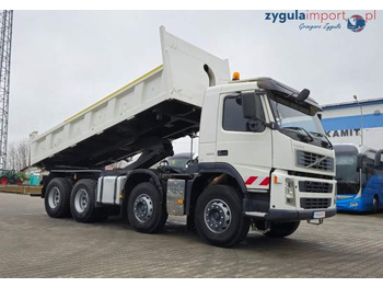 Kipper vrachtwagen VOLVO FM 400