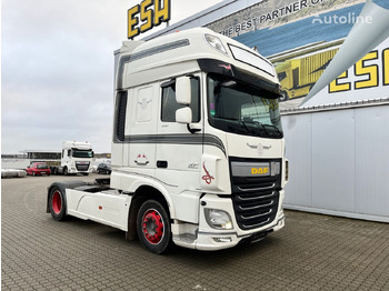 Trekker DAF XF 105 460: afbeelding 1