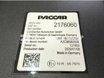 ECU PACCAR