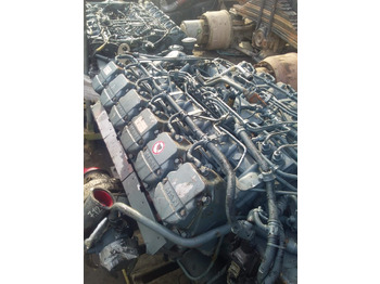 Motor voor Vrachtwagen MAN MAN marine V12 engine, 12 cylinder D2842LE620, D2842 type, D2842LE, D2842LE100, D2842LE200, D2842LE101, D2842LE201, D2842LE202, D2842LE203, D2842LE211, D2842LE212, D2842LE213, D2842LE102, D2842LE103,: afbeelding 4