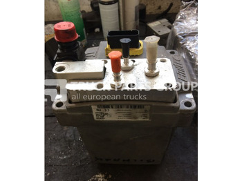 Uitlaatsysteem MAN TGA