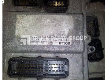 ECU voor Vrachtwagen MAN TGX, TGS engine control unit, engine computer EDC 440 PS, 480 PS control unit: afbeelding 3