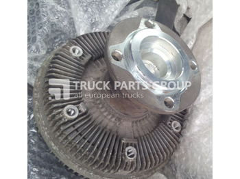 Ventilator voor Vrachtwagen MAN viscous coupling: afbeelding 3