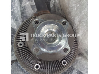Ventilator voor Vrachtwagen MAN viscous coupling: afbeelding 2