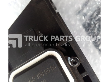 Pedaal voor Vrachtwagen MERCEDES-BENZ actros MP2, MP3 accelerator pedal, engine control, 9403000004, 9 accelerator pedal: afbeelding 3