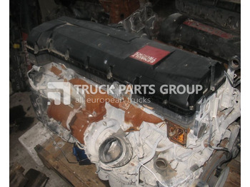 Motor RENAULT D