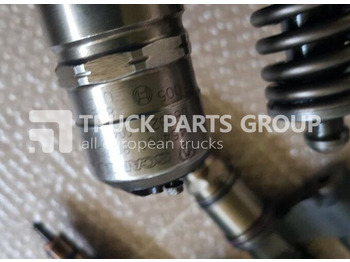 Injector voor Vrachtwagen SCANIA 4 series injectors unit, injectors, fuel system, EURO3, 1428273, injector: afbeelding 3