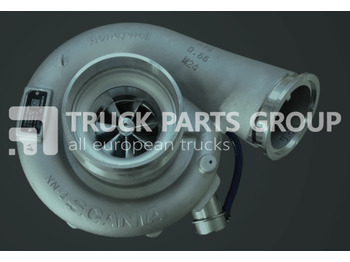 Turbolader SCANIA R