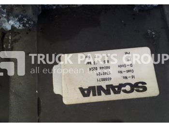 Motor en onderdelen SCANIA R