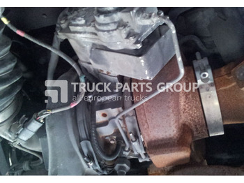 Turbolader voor Vrachtwagen SCANIA XPI turbocharger, turbo EURO5, DC1305, DC1310, DC1210, DC1213, D engine turbocharger: afbeelding 3