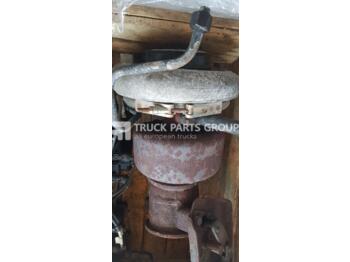 Turbolader SCANIA R