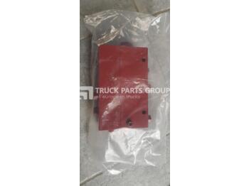 Onderdelen MAN F2000