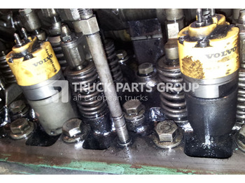 Injector voor Vrachtwagen VOLVO FH12, FM12, injectors unit, D12A, D12B, D12C, 24V, LUCAS, 315504 injector: afbeelding 3