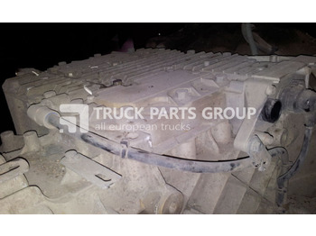 ECU voor Vrachtwagen VOLVO FH13, FM13, EURO 4, EURO 5, automatic transmission control, gear control unit: afbeelding 2