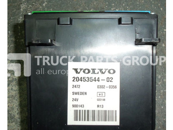 ECU voor Vrachtwagen VOLVO VECU control unit FH12, FH13, EURO3, EURO4, EURO5 control unit: afbeelding 2