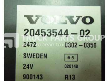 ECU voor Vrachtwagen VOLVO VECU control unit FH12, FH13, EURO3, EURO4, EURO5 control unit: afbeelding 5
