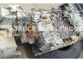 Versnellingsbak voor Vrachtwagen ZF ECOSPLIT 16S151 with retarder 5010452926 gearbox: afbeelding 3
