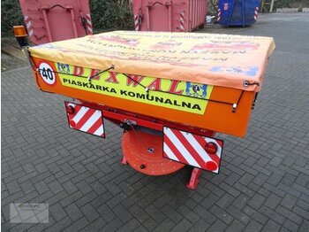 Zout/ Zandstrooier DEXWAL
