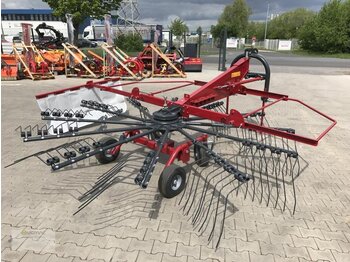 Hooischudder FPM
