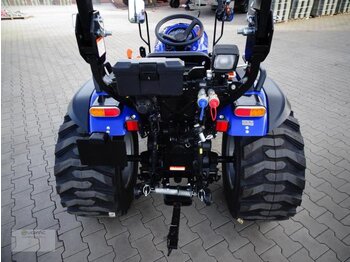 Nieuw Mini tractor Farmtrac Farmtrac 22 22PS Industriebereifung Traktor Schlepper Mitsubishi: afbeelding 5 Nieuw Mini tractor Farmtrac Farmtrac 22 22PS Industriebereifung Traktor Schlepper Mitsubishi: afbeelding 5