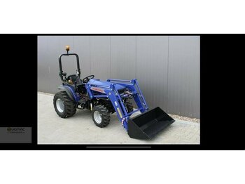 Nieuw Mini tractor Farmtrac Farmtrac 26 26PS Frontlader Traktor Schlepper Mitsubushi NEU: afbeelding 2 Nieuw Mini tractor Farmtrac Farmtrac 26 26PS Frontlader Traktor Schlepper Mitsubushi NEU: afbeelding 2