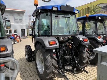 Nieuw Tractor Solis 50 RX 50PS Frontlader Schaufel Sonalika Traktor Schlepper KLIMA NEU: afbeelding 5