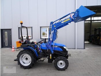 Mini tractor SOLIS 26