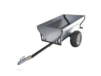 Kipper aanhangwagen VEMAC