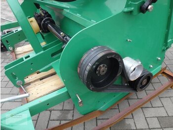 Nieuw Klepelmaaier Vemac FLP180 180cm Mulcher Schlegelmulcher Mähwerk Sammelwanne NEU: afbeelding 5