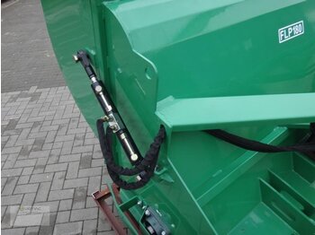Nieuw Klepelmaaier Vemac FLP180 180cm Mulcher Schlegelmulcher Mähwerk Sammelwanne NEU: afbeelding 2