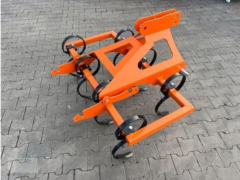 Nieuw Cultivator Vemac Grubber 120 cm Feingrubber Leichtgrubber Kultivator Walze NEU: afbeelding 4