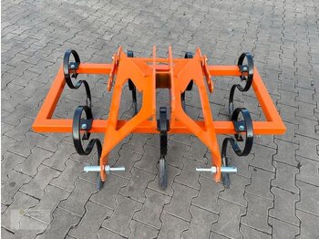 Nieuw Cultivator Vemac Grubber 120 cm Feingrubber Leichtgrubber Kultivator Walze NEU: afbeelding 2