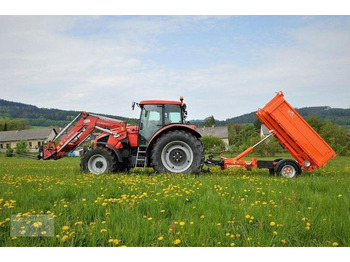 Nieuw Landbouwkipper Vemac Hakenliftanhänger Abroller 4300kg WTC Traktor LKW Container NEU: afbeelding 4