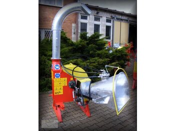 Houtversnipperaar VEMAC