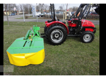 Maaimachine VEMAC