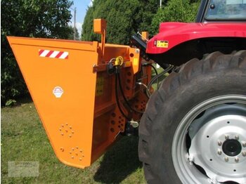 Zout/ Zandstrooier VEMAC