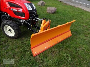 Nieuw Sneeuwschuif Vemac Kommunale 150cm Schneeschild Schneeschieber Schneepflug NEU: afbeelding 5