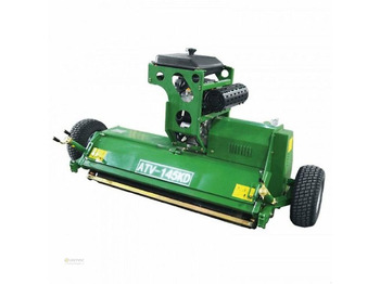 Klepelmaaier/ Mulcher VEMAC