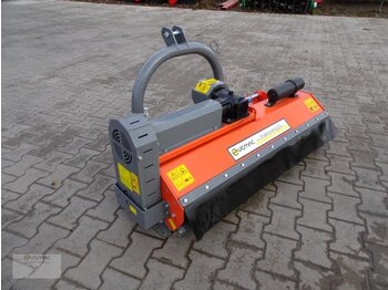 Nieuw Klepelmaaier Vemac Mulcher Schlegelmulcher ML125H 125cm hydraulisch NEU: afbeelding 3