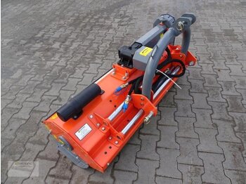 Nieuw Klepelmaaier Vemac Mulcher Schlegelmulcher ML125H 125cm hydraulisch NEU: afbeelding 5