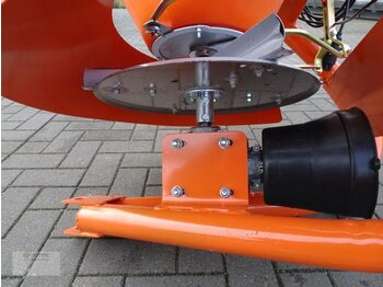 Nieuw Zout/ Zandstrooier Vemac Profi 200 Liter Streuer Salzstreuer hydraulisch Neu: afbeelding 2