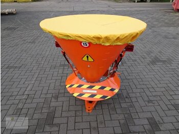 Zout/ Zandstrooier VEMAC