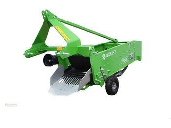 Nieuw Aardappelrooier Vemac Siebkettenroder Bomet UPUS Z656 1reihig Kartoffelroder Roder NEU: afbeelding 2