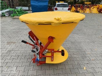 Zout/ Zandstrooier VEMAC