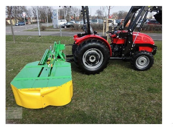 Maaimachine VEMAC