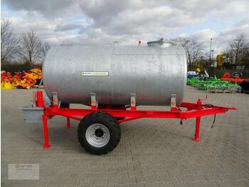 Tank aanhanger VEMAC