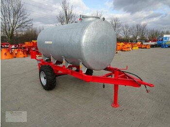 Tank aanhanger VEMAC