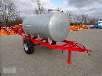 Nieuw Tank aanhanger, Landbouwaanhanger Vemac Wasserwagen 4000 Liter Wasserfass Wassertank Weidetränke NEU: afbeelding 4