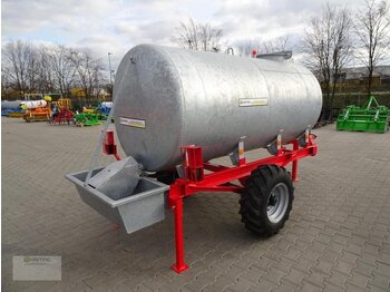 Nieuw Tank aanhanger, Landbouwaanhanger Vemac Wasserwagen 4000 Liter Wasserfass Wassertank Weidetränke NEU: afbeelding 5