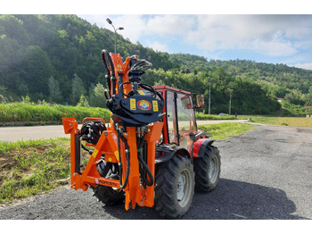 Nieuw Autolaadkraan voor Bosbouwmachine Gru - caricatore forestale PAS300: afbeelding 3